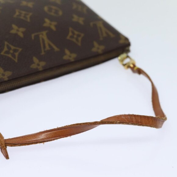 Louis Vuitton Monogram Pochette Accessoires Pouch - Picture 6 of 11